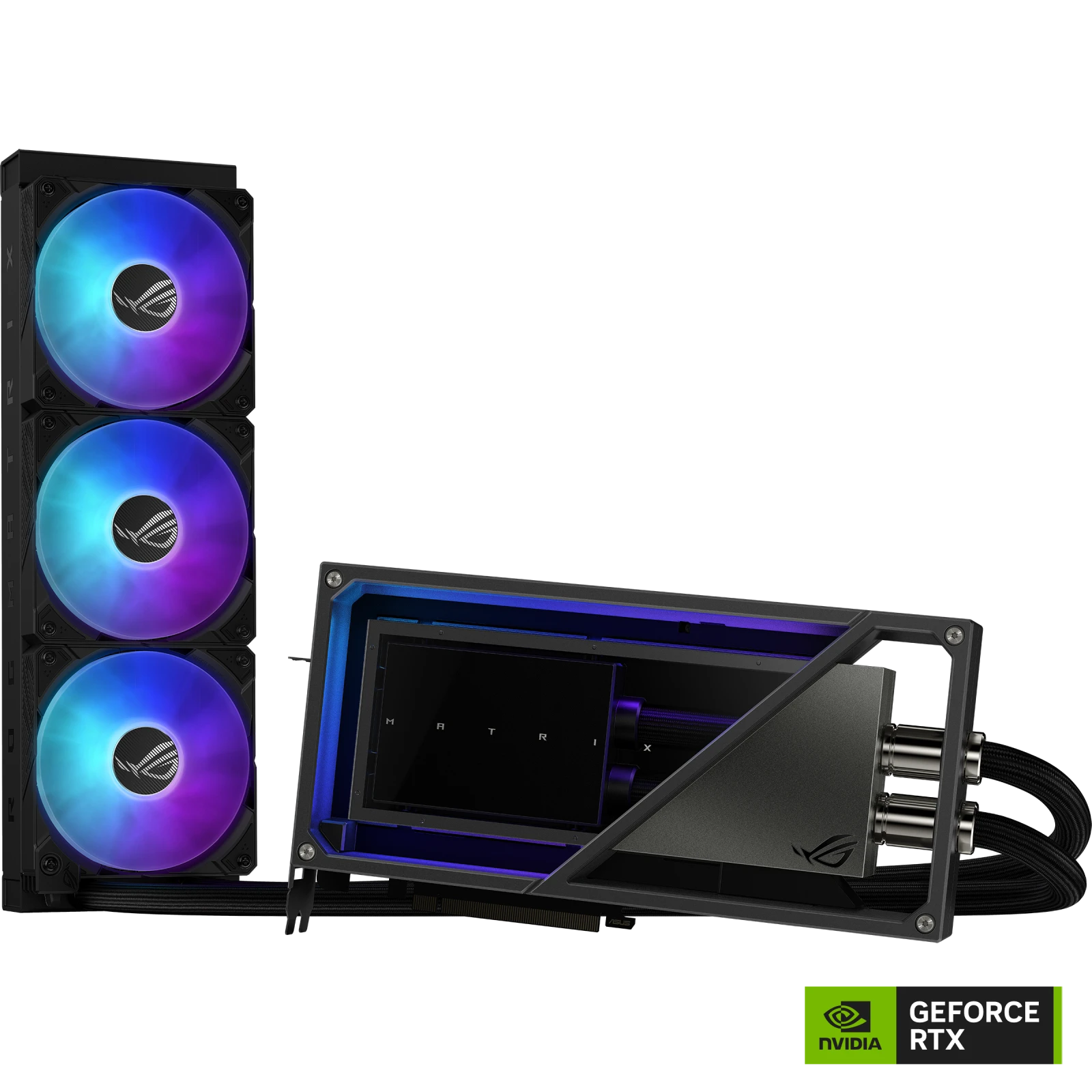 ASUS ROG Matrix GeForce RTX 4090 Platinum 24GB GDDR6X